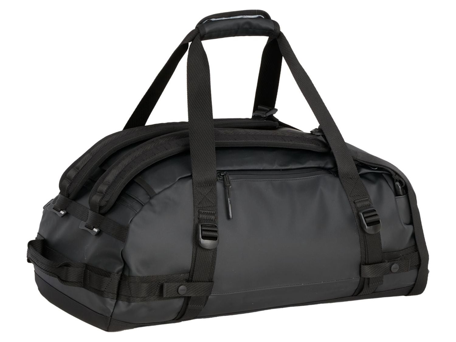 Thule Chasm 40L Duffle Bag - Black - Duffel Bags