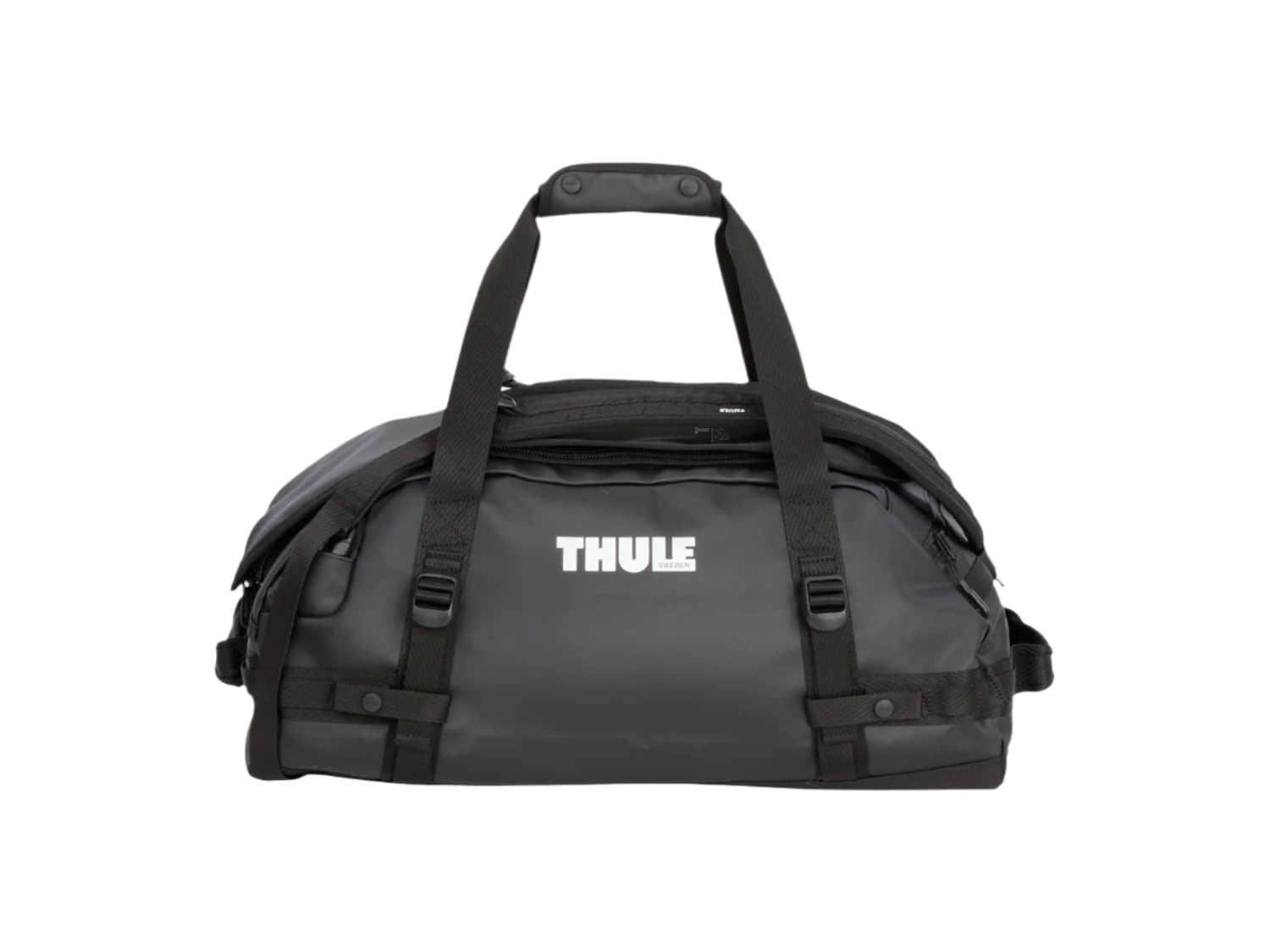 Thule Chasm 40L Duffle Bag - Black - Duffel Bags