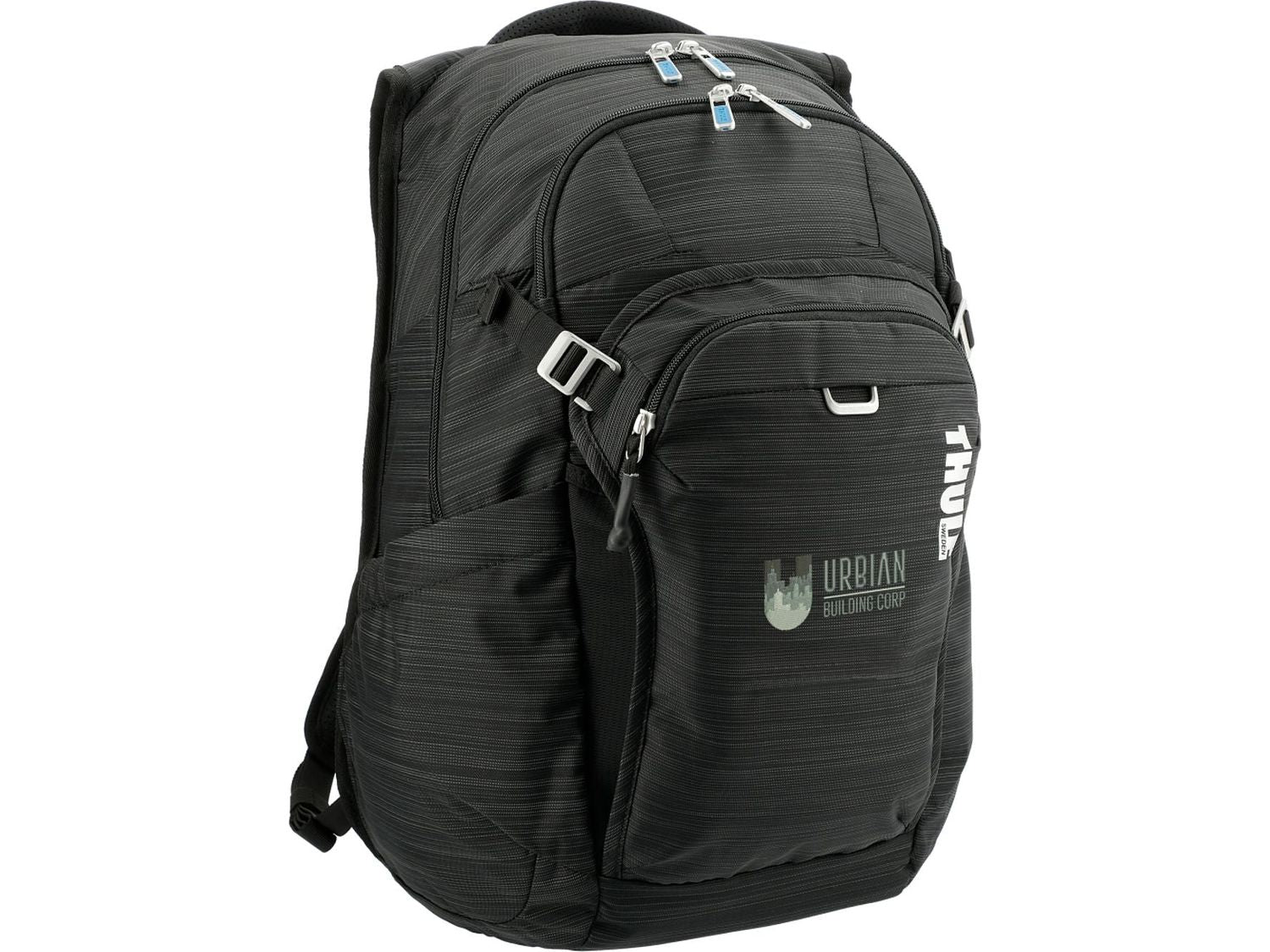 Thule Construct 16’’ Computer Backpack 24L - Black - Laptop Backpacks