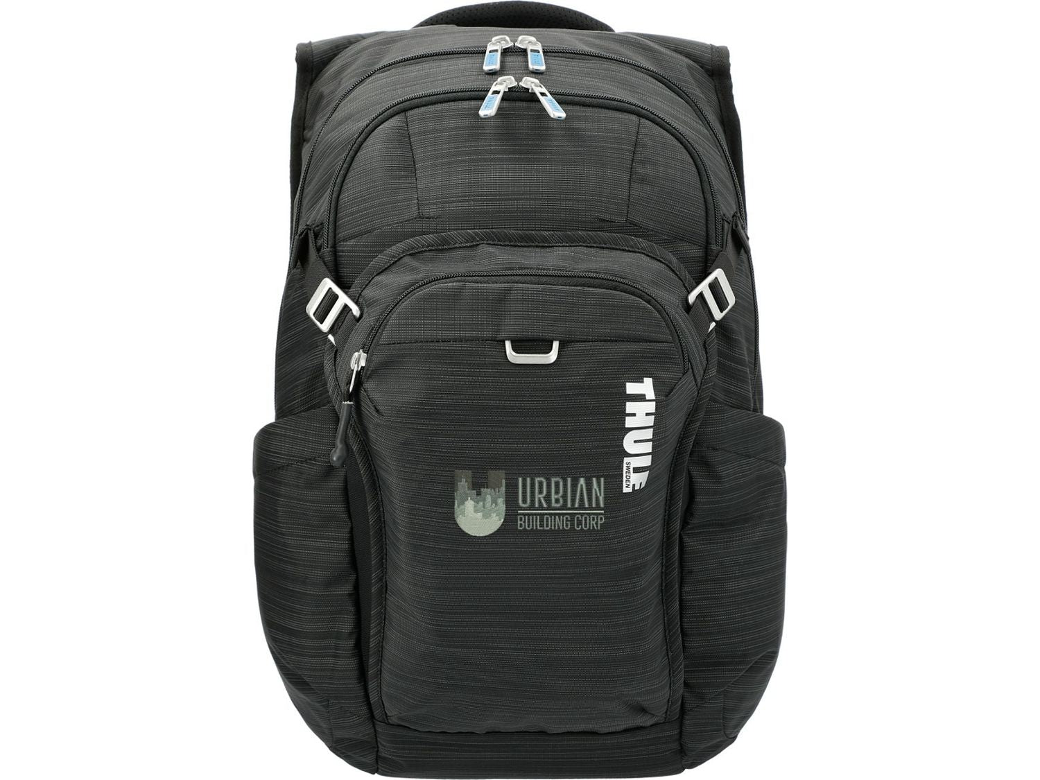 Thule Construct 16’’ Computer Backpack 24L - Black - Laptop Backpacks