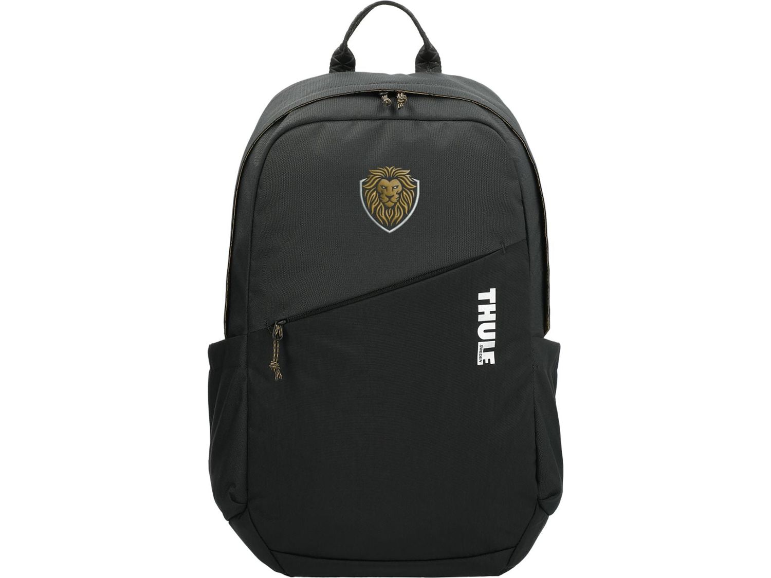 Thule Heritage Notus 16’’ Computer Backpack 20L - Black - Laptop Backpacks