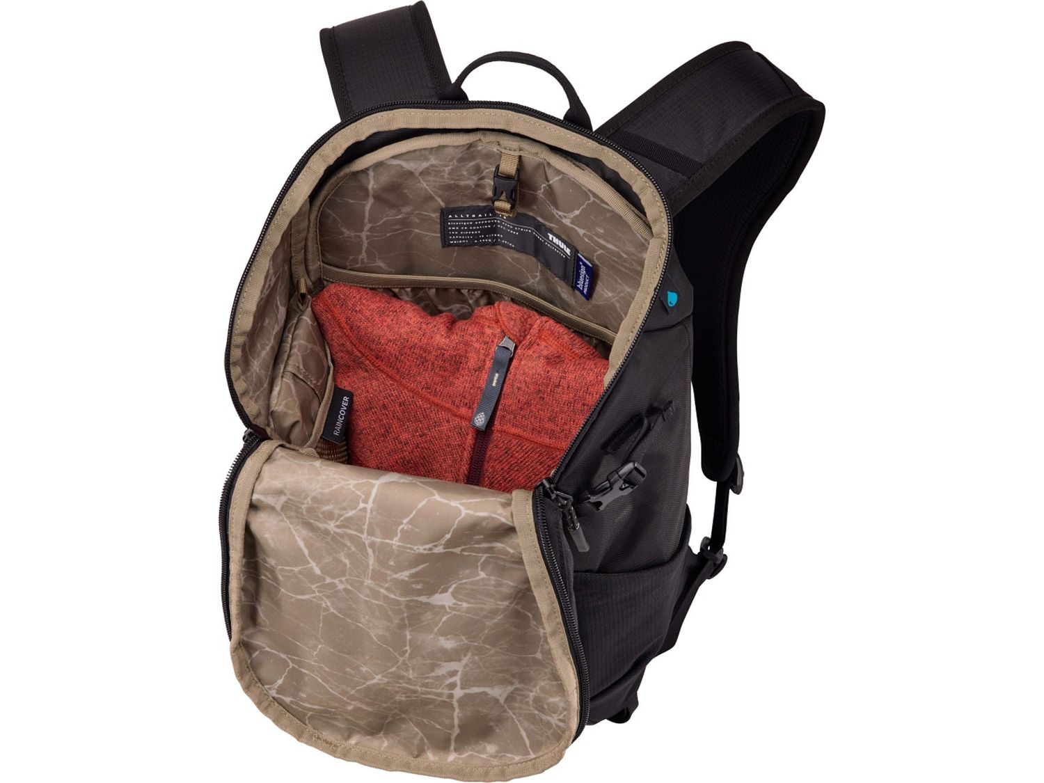 Thule Recycled All Trail 18L 14’’ Laptop Backpack - Laptop Backpacks