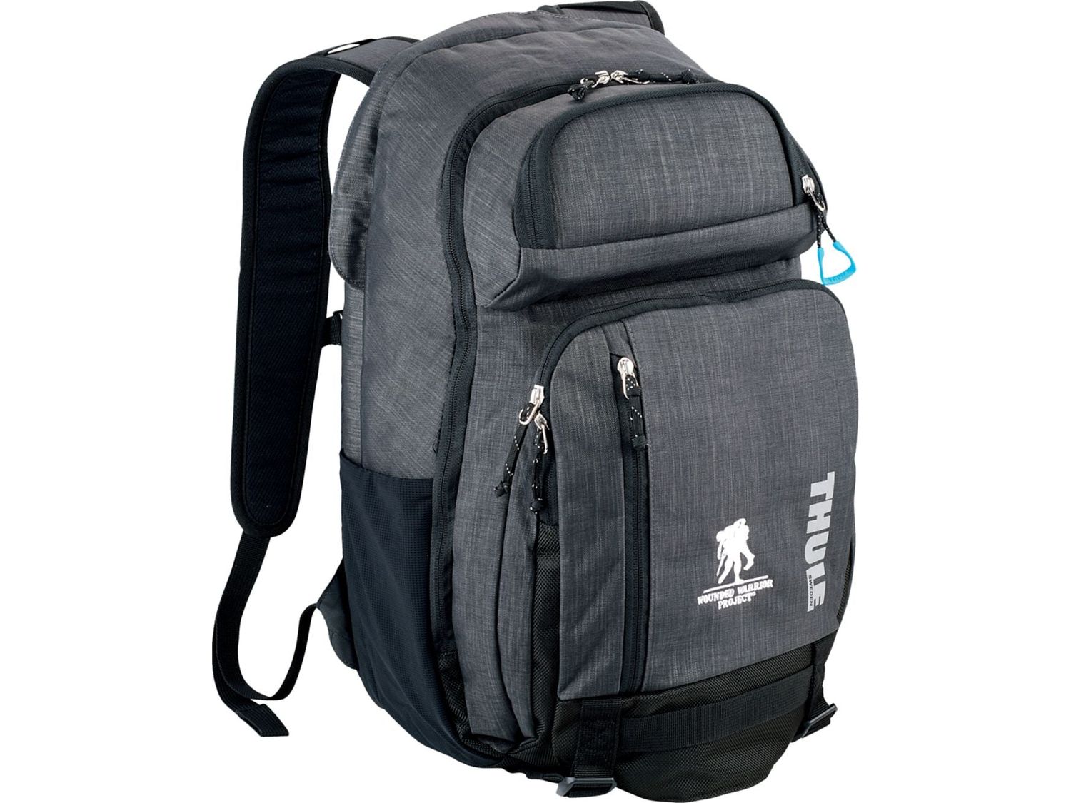 Thule Stravan 16’’ Laptop Backpack - Gray - Laptop Backpacks