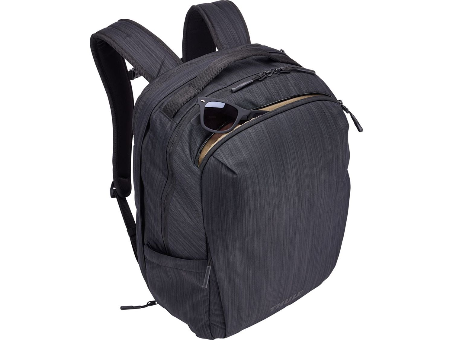 Thule Stravan 2.0 Recycled 16’’ Laptop Backpack - Gray - Laptop Backpacks