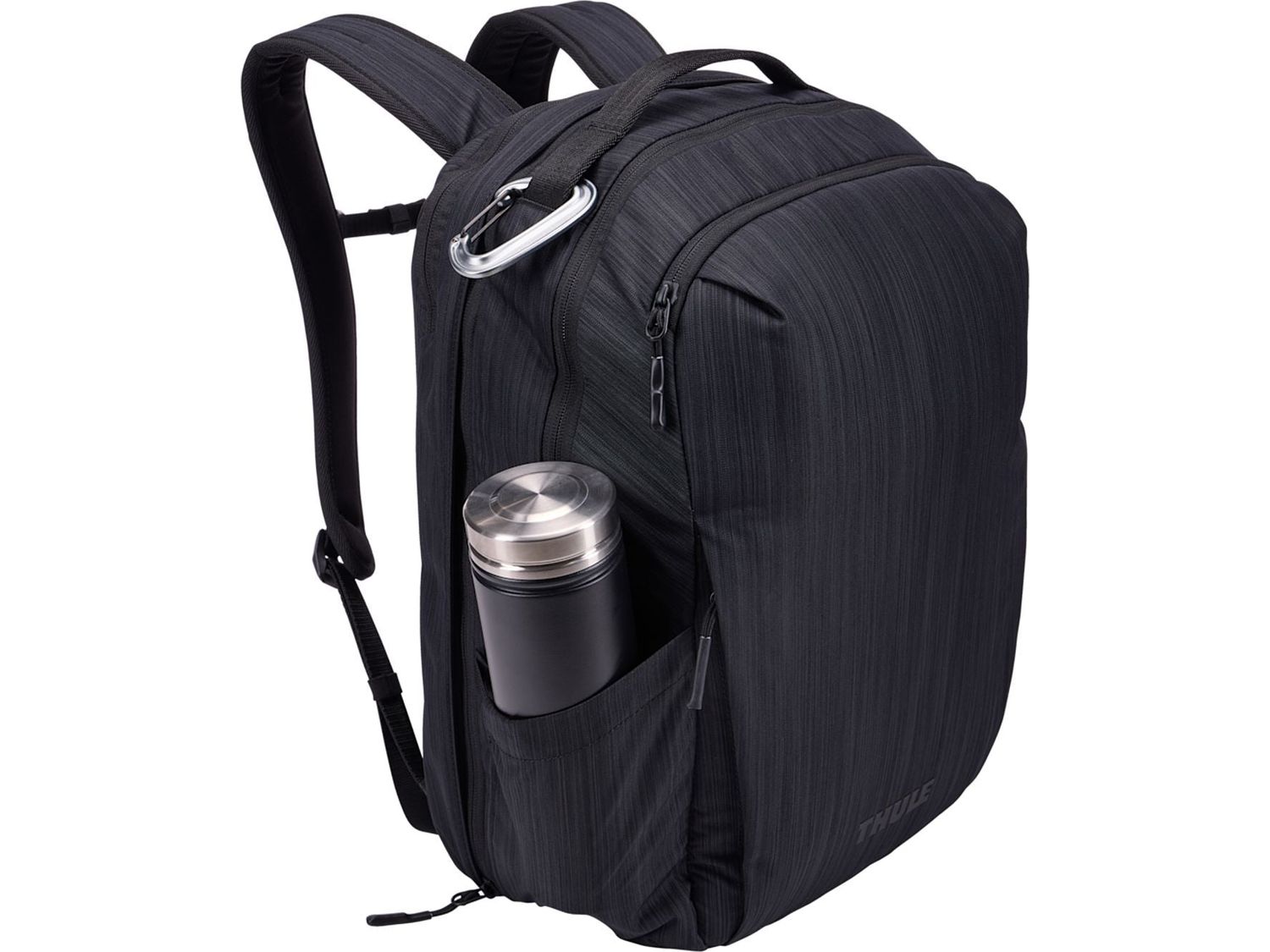 Thule Stravan 2.0 Recycled 16’’ Laptop Backpack - Gray - Laptop Backpacks
