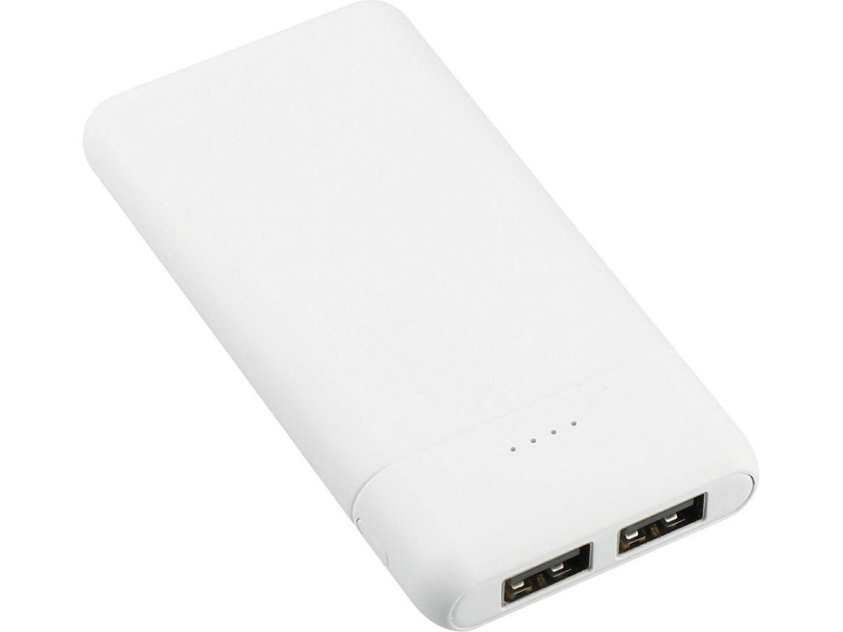 Tilt High Density 5000 mAh Power Bank - Wireless Power Banks - SwagWear