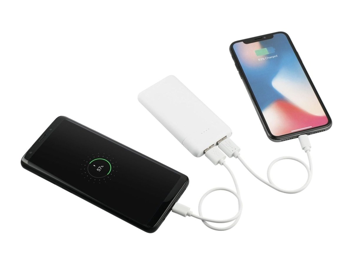 Tilt High Density 5000 mAh Power Bank - Wireless Power Banks - SwagWear