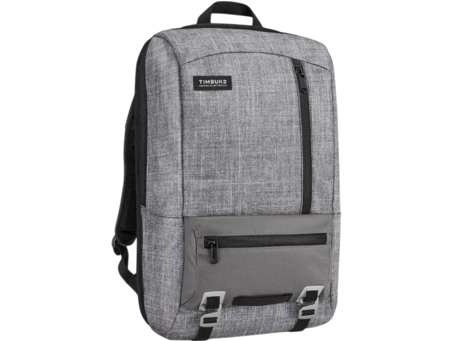 Timbuk2 Custom Alcatraz Laptop Backpack - Gray - Laptop Backpacks