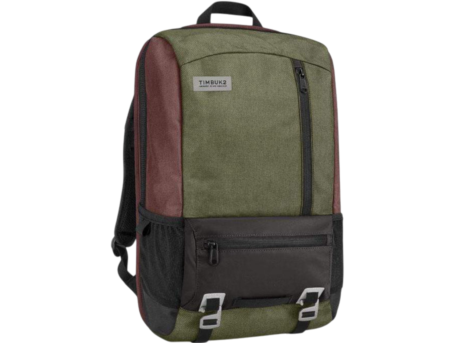 Timbuk2 Custom Alcatraz Laptop Backpack - Green - Laptop Backpacks