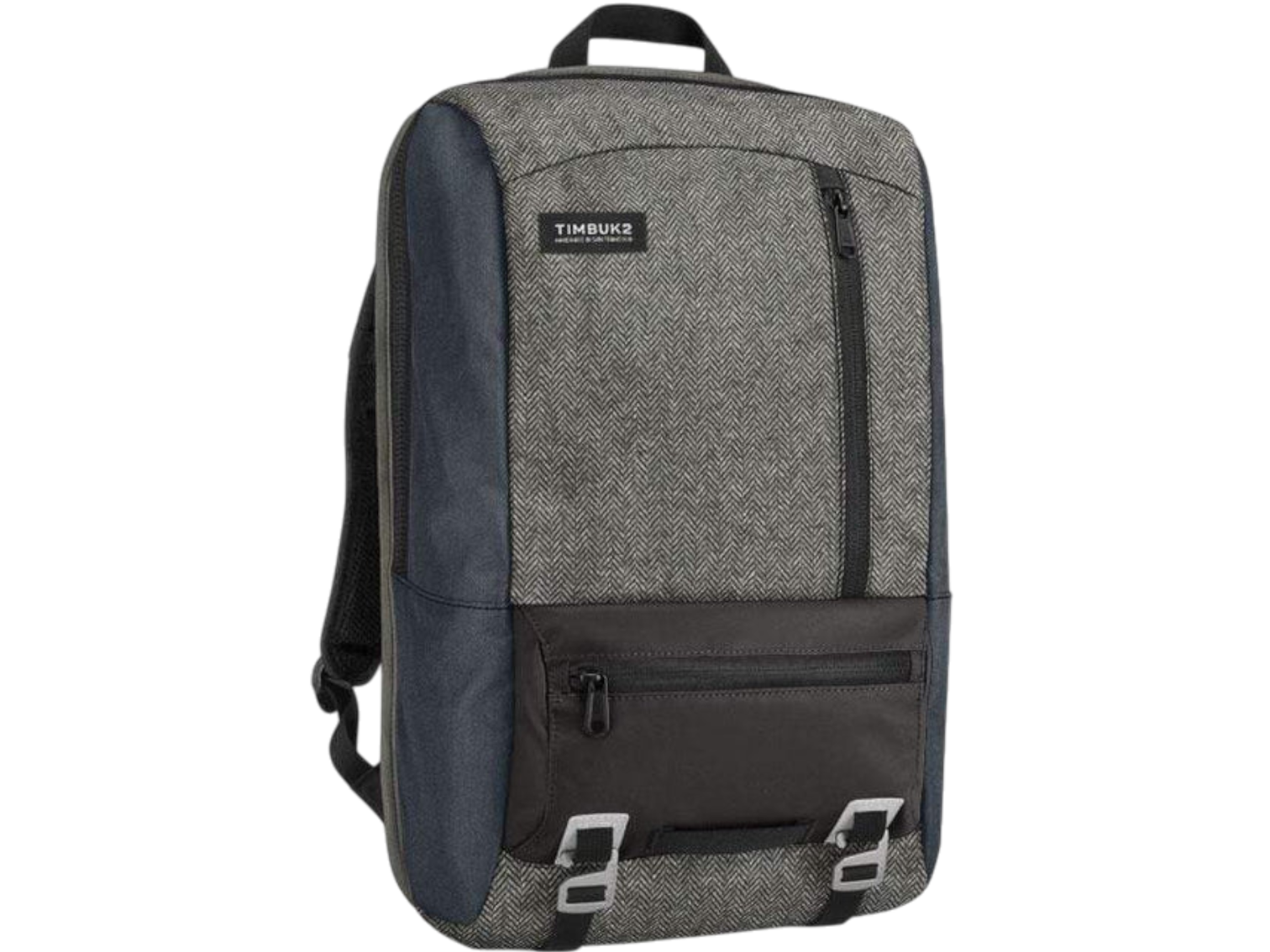Timbuk2 Custom Alcatraz Laptop Backpack - Gunmetal - Laptop Backpacks