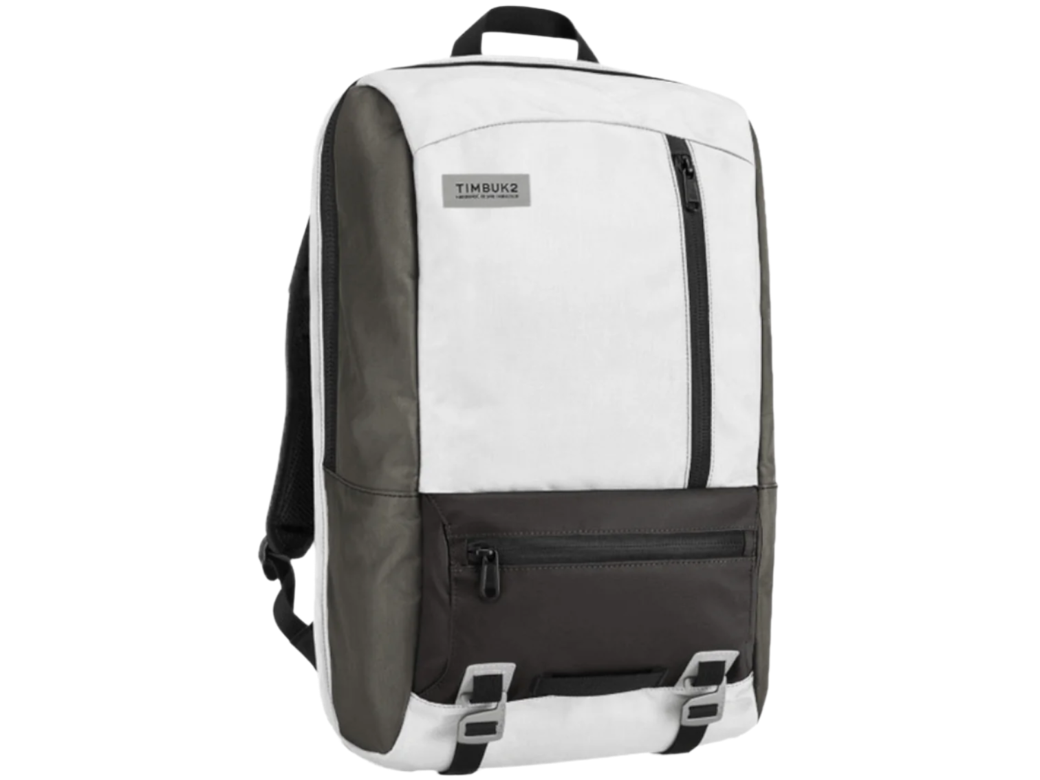 Timbuk2 Custom Alcatraz Laptop Backpack - White - Laptop Backpacks