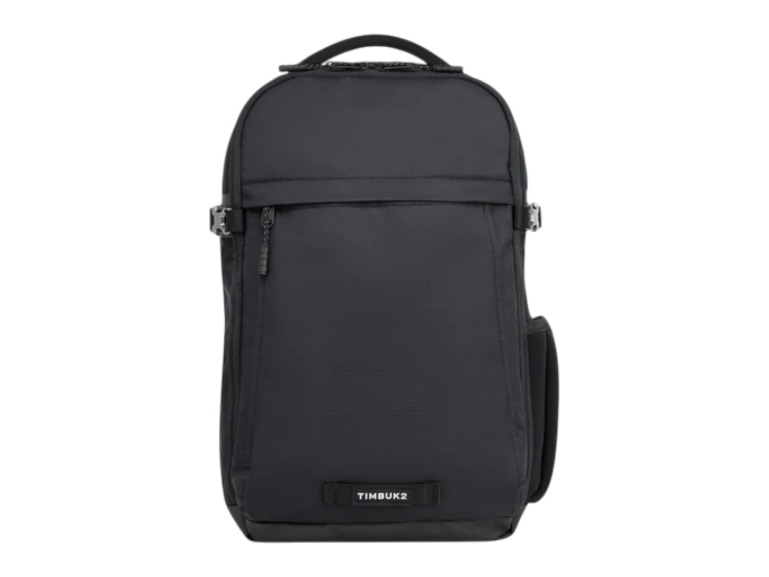 Timbuk2 Division Laptop Bag Deluxe - Eco Black Deluxe - Laptop Backpacks