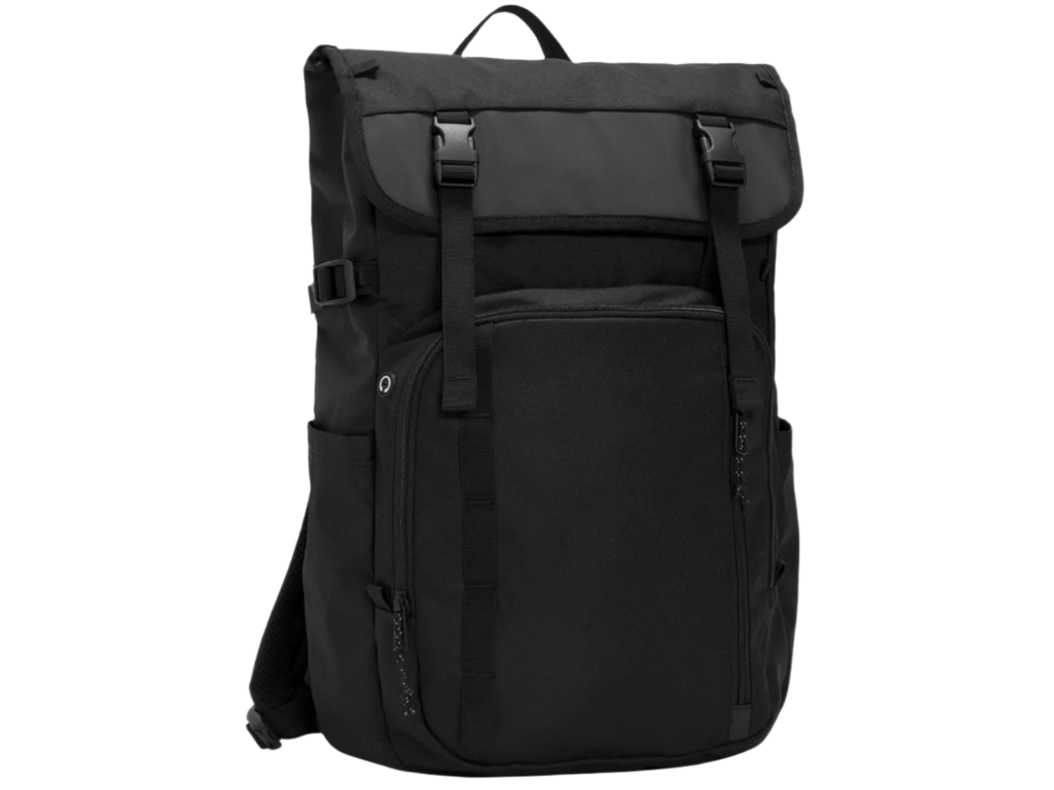 Timbuk2 Incognito Tech Flap Pack - Urban Black - Laptop Backpacks