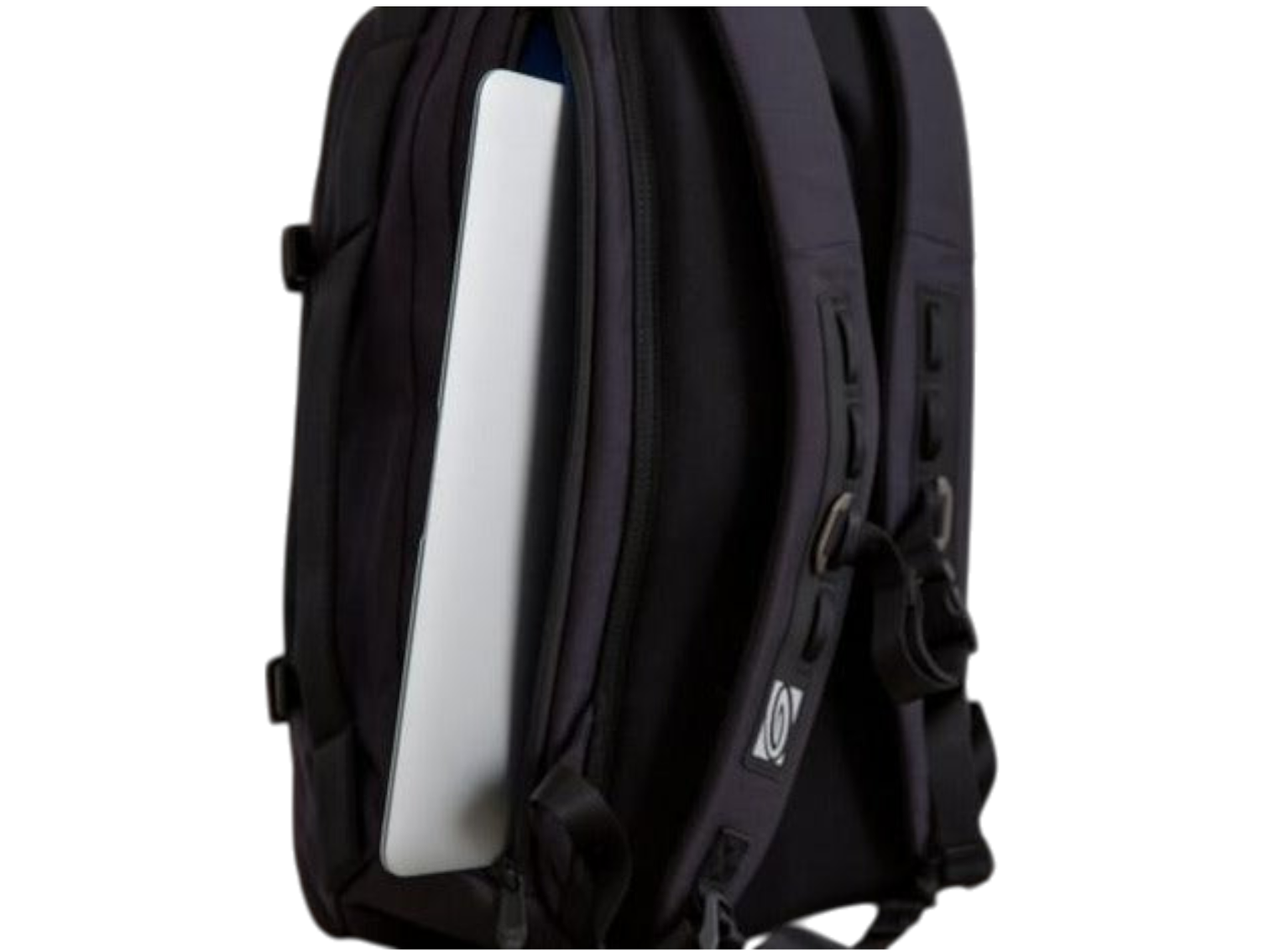 Timbuk2 Never Check Expandable Backpack - Jet Black - Expandable Backpacks