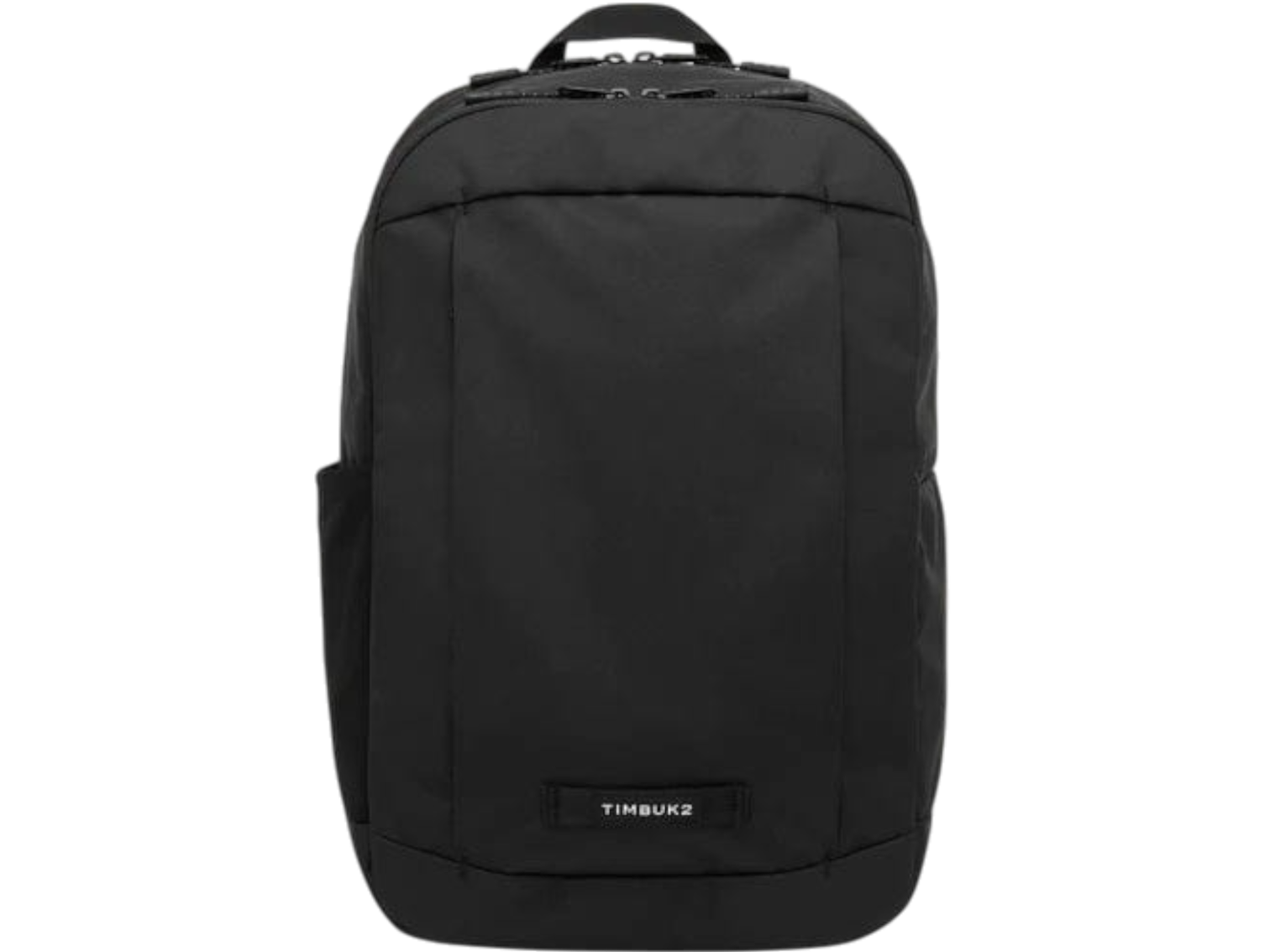 Timbuk2 Parkside Laptop Backpack 2.0 - Jet Black - Laptop Backpacks