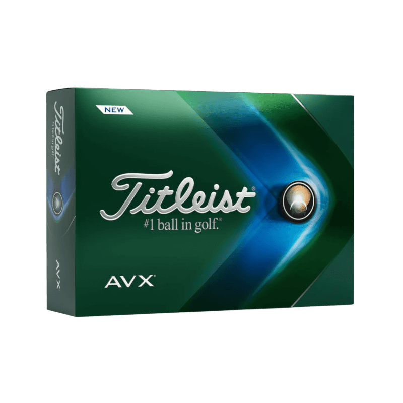 Titleist AVX Golf Balls - Golf Balls - SwagWear