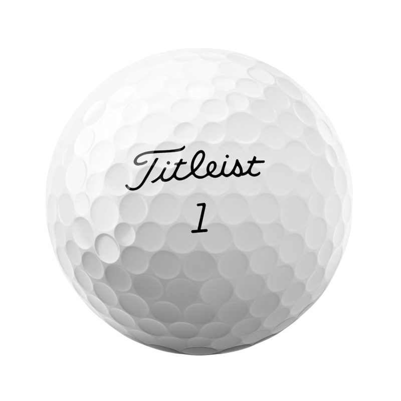 Titleist AVX Golf Balls - White - Golf Balls