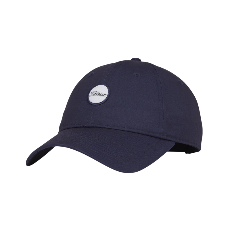 Titleist Montauk Lightweight Hat - Navy / White - Hats