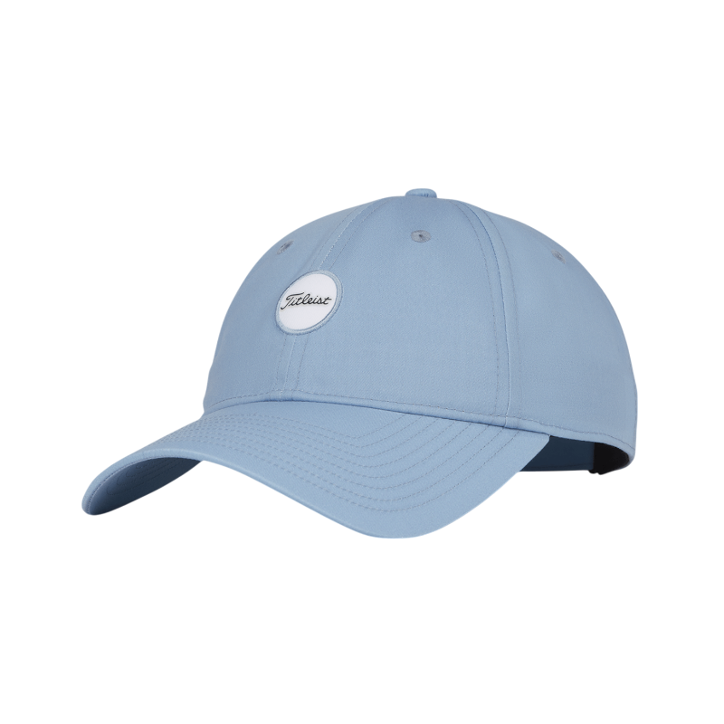 Titleist Montauk Lightweight Hat - Tidal / White - Hats