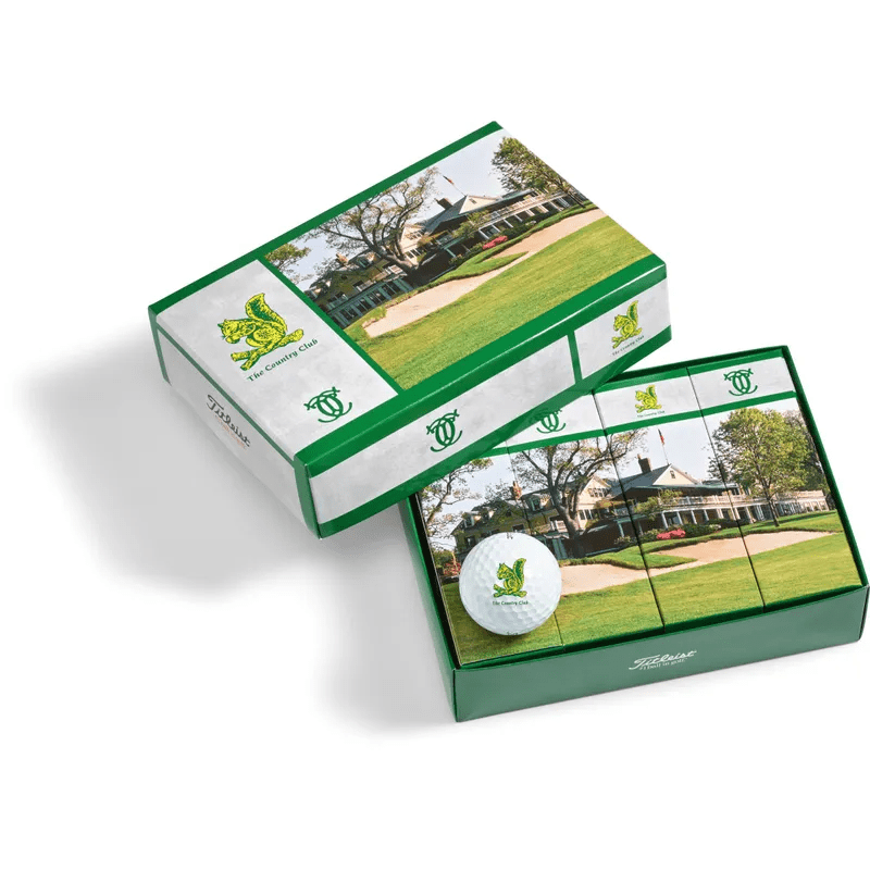 Titleist Packedge Custom Dozen Wrap - Golf Balls - SwagWear