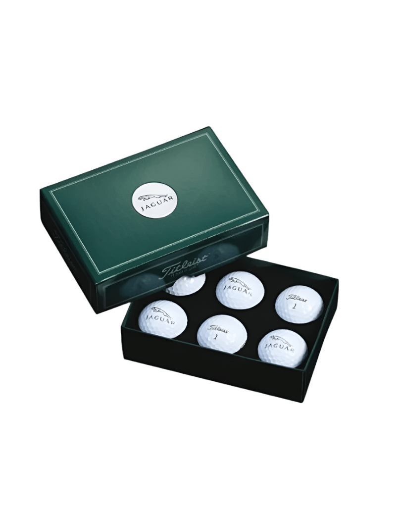 Titleist PackEdge Custom Half - Dozen in Tray - Golf Balls - SwagWear