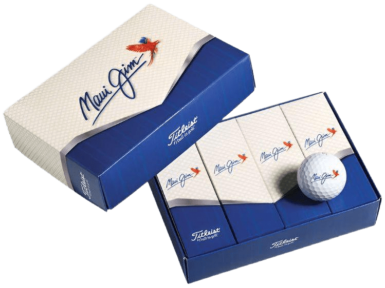 Titleist/Pinnacle Packedge Custom Dozen - Golf Balls - SwagWear