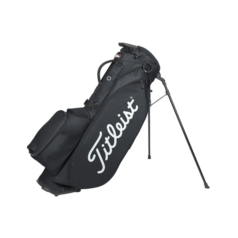 Titleist Players 5 Stand Bag - Black - Golf Bags