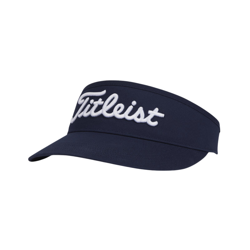 Titleist Players Classic Visor - Navy / White - Visors