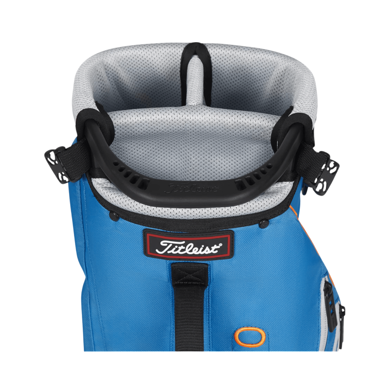 Titleist Premium Carry Bag FW23 - Olympic / Marble / Bonfire - Golf Bags