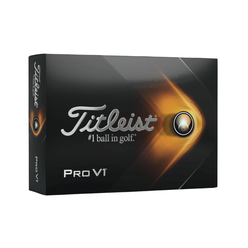 Titleist Pro V1 Golf Balls - Golf Balls - SwagWear