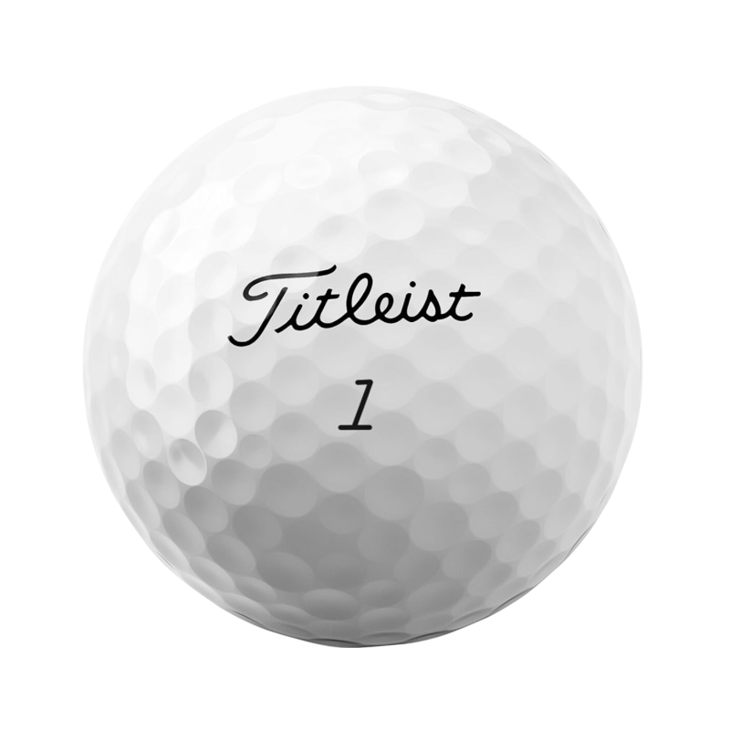 Titleist Pro V1 Golf Balls - White - Golf Balls