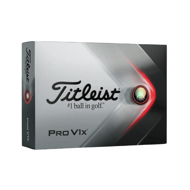 Titleist Pro V1x Golf Balls - Golf Balls - SwagWear