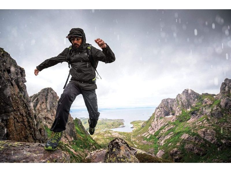 The North Face DryVent Rain Jacket