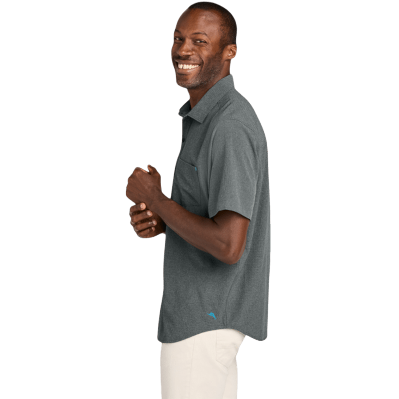 Tommy Bahama® Sandy Point Short Sleeve Shirt - Button Down Shirts - SwagWear