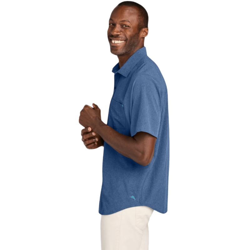 Tommy Bahama® Sandy Point Short Sleeve Shirt - Button Down Shirts - SwagWear