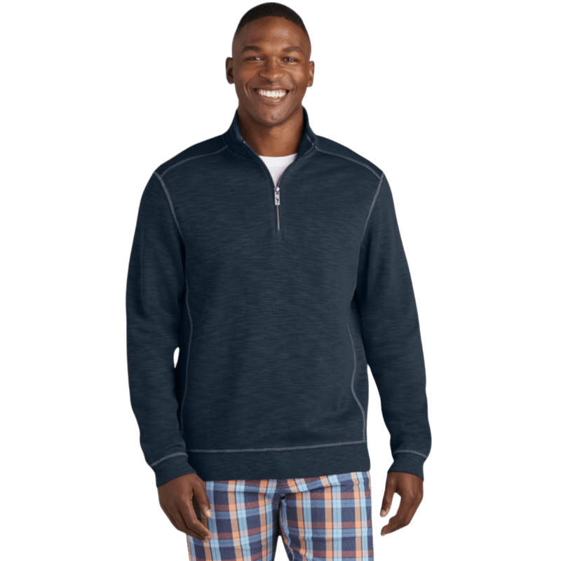 Tommy Bahama® Tobago Bay 1/2 - Zip - Pullovers - SwagWear