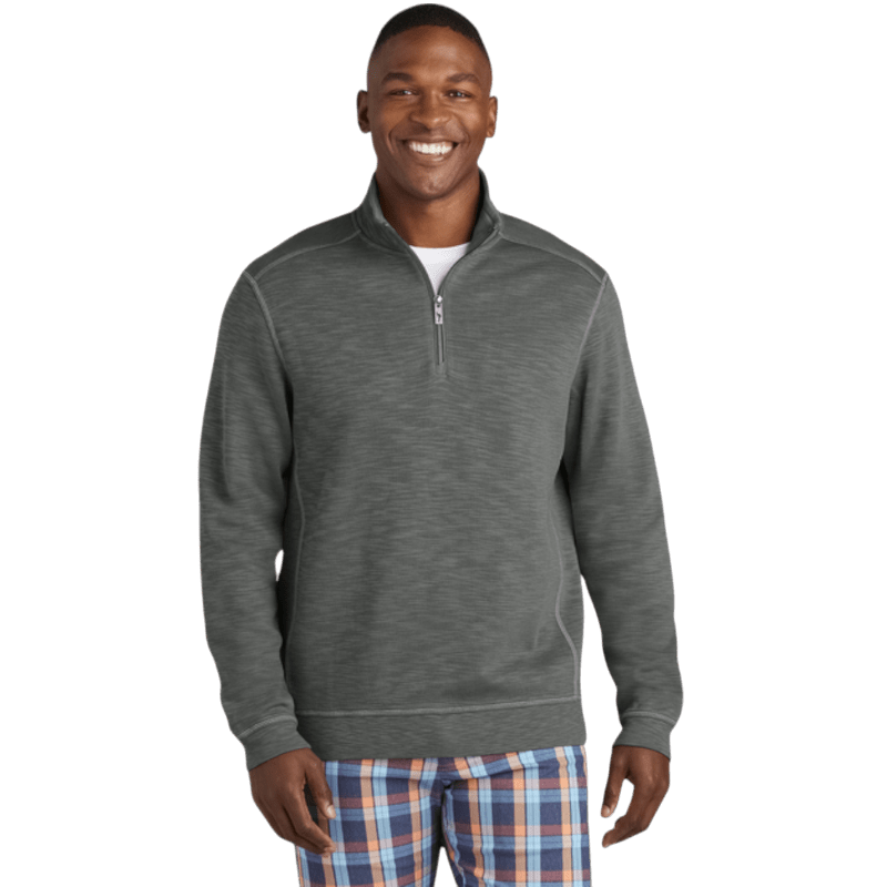 Tommy Bahama® Tobago Bay 1/2 - Zip - Pullovers - SwagWear