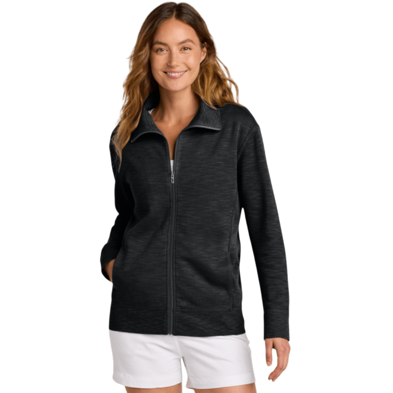 Tommy Bahama® Women’s Tobago Bay Full - Zip - Jackets - SwagWear
