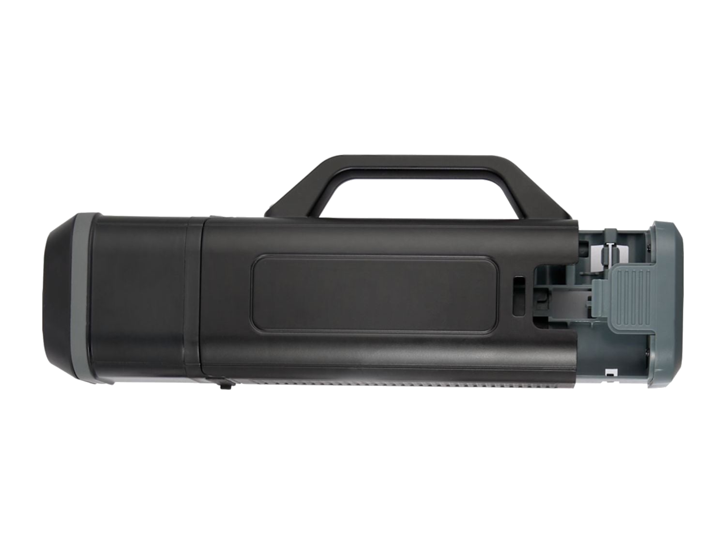 Tool Set With Rechargeable LED Flashlight - Black - Flashlights