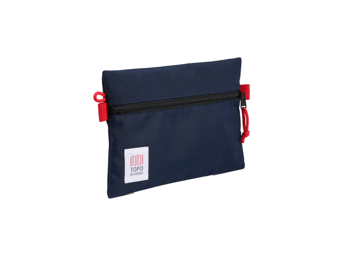 Topo Designs Accessory Travel Pouch - Travel Pouches - SwagWear