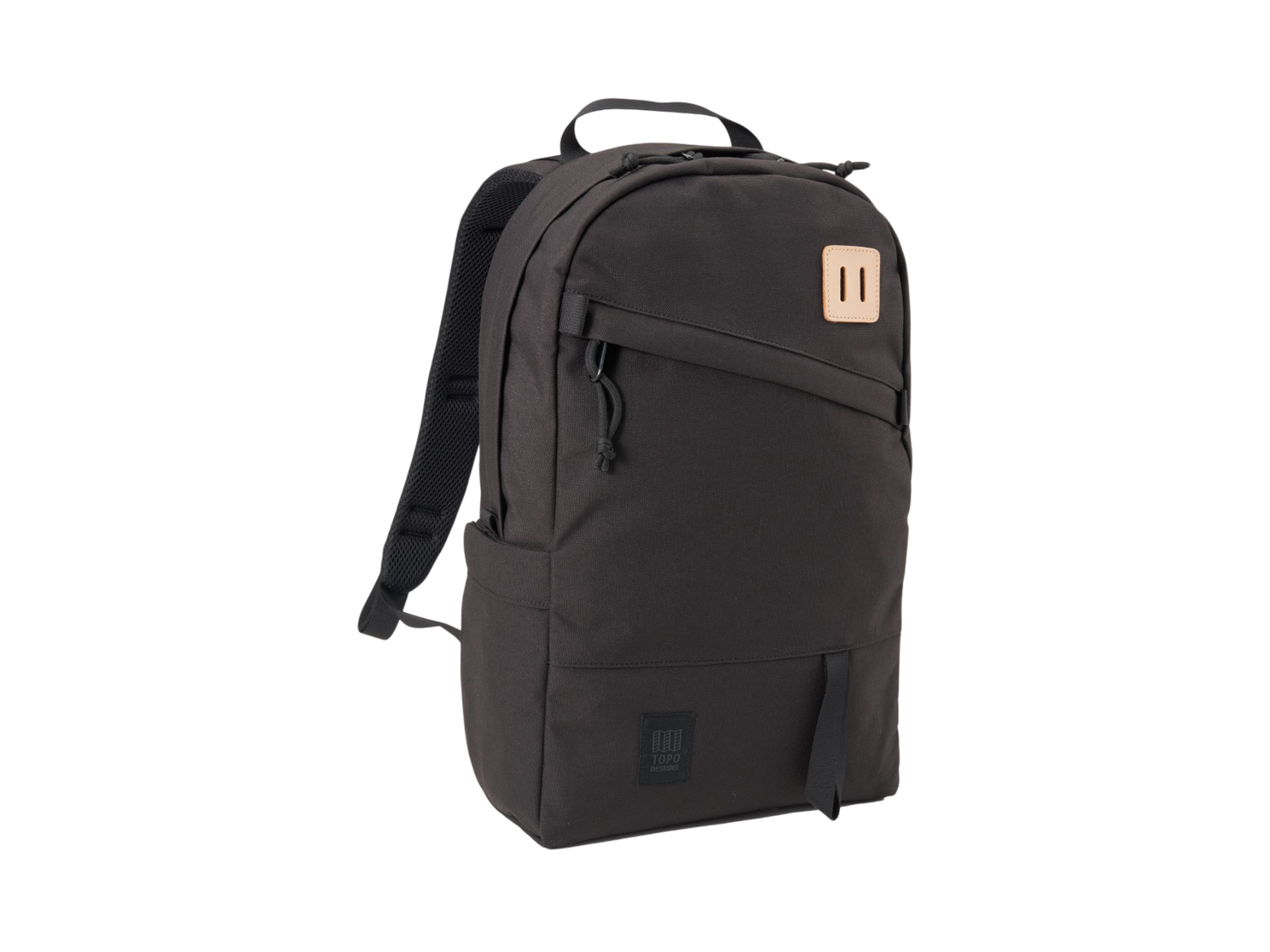 Topo Designs Daypack Classic 15’’ Laptop Backpack - Black - Laptop Backpacks