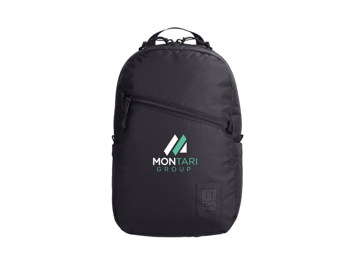 Topo Designs Light Pack 15" Laptop Backpack - Laptop Backpacks - SwagWear