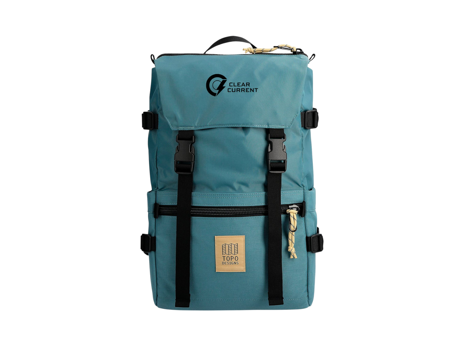 Topo Designs Rover Pack Classic 15’’ Laptop Backpack - Laptop Backpacks