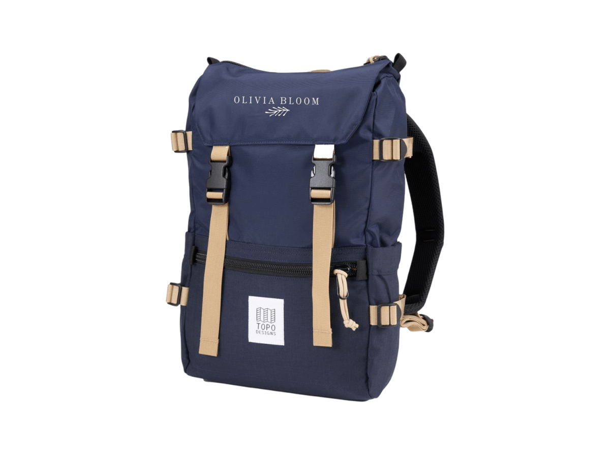 Topo Designs Rover Pack Classic 15" Laptop Backpack - Laptop Backpacks - SwagWear
