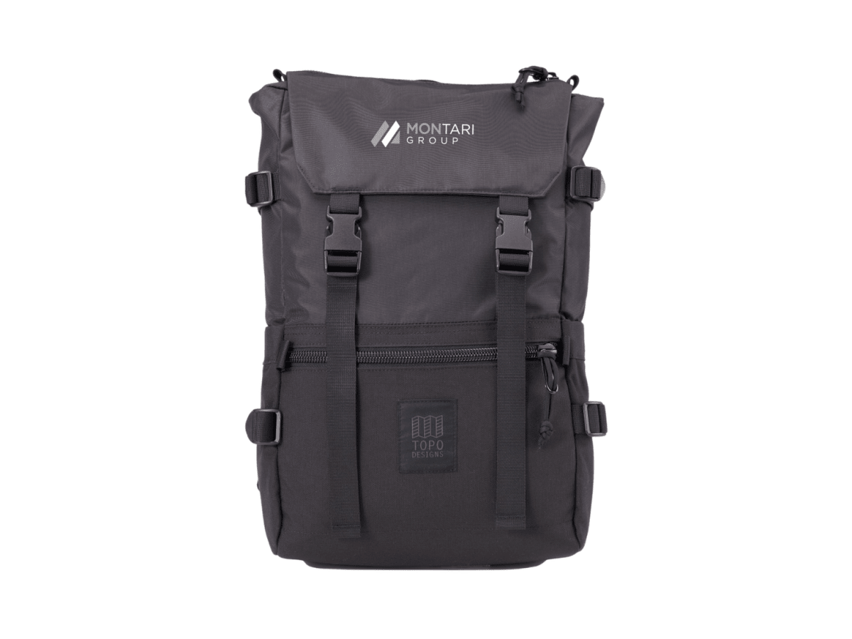 Topo Designs Rover Pack Classic 15" Laptop Backpack - Laptop Backpacks - SwagWear