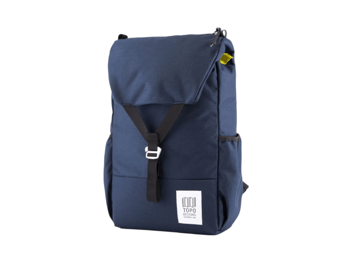 Topo Designs Y Pack 15" Laptop Backpack - Laptop Backpacks - SwagWear