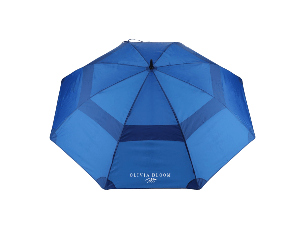 Totes 60" Titan Vented RPET Umbrella - Golf Umbrellas - SwagWear