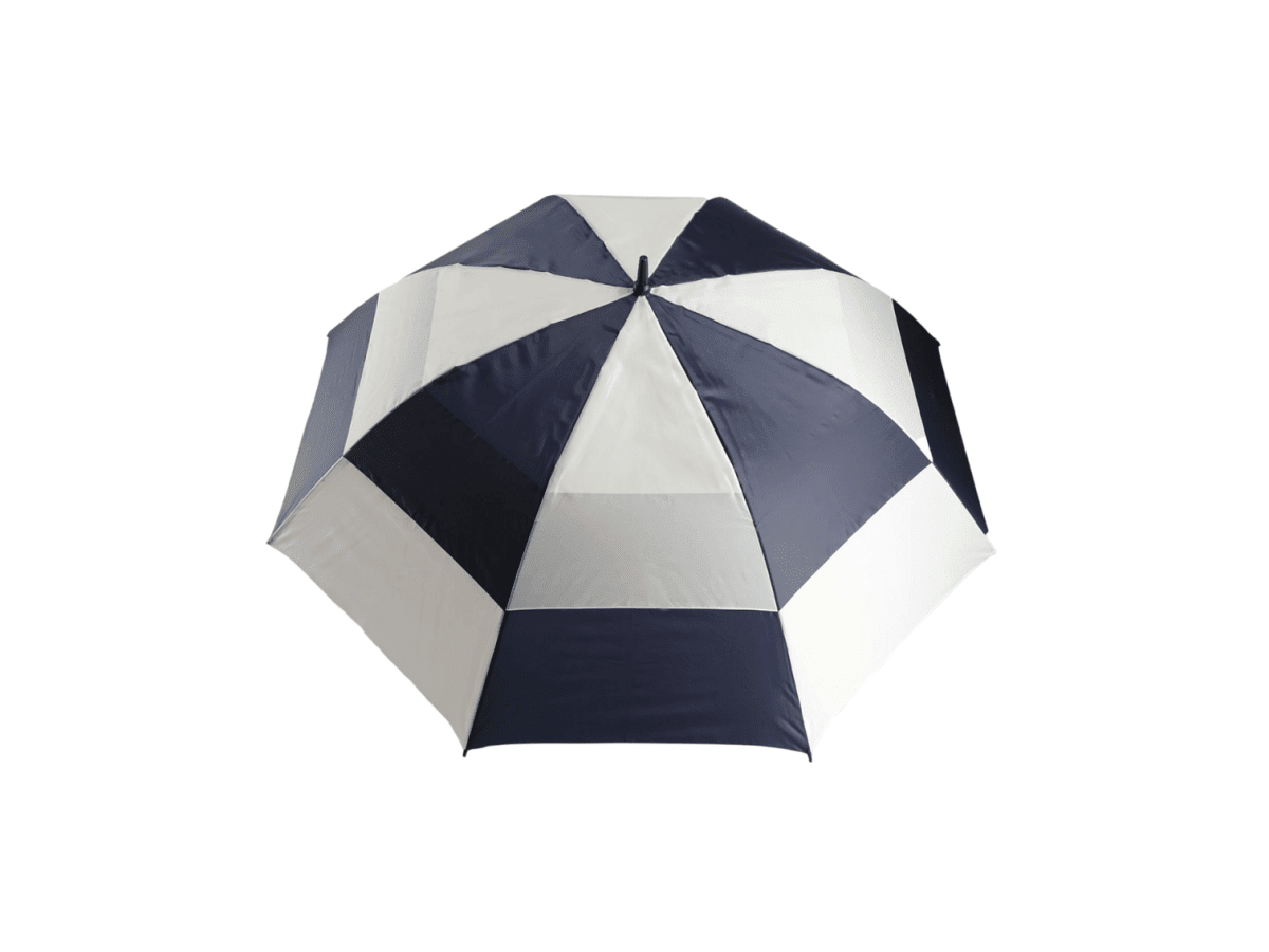 Totes 60" UV Protection Auto Open Golf Umbrella - Golf Umbrellas - SwagWear