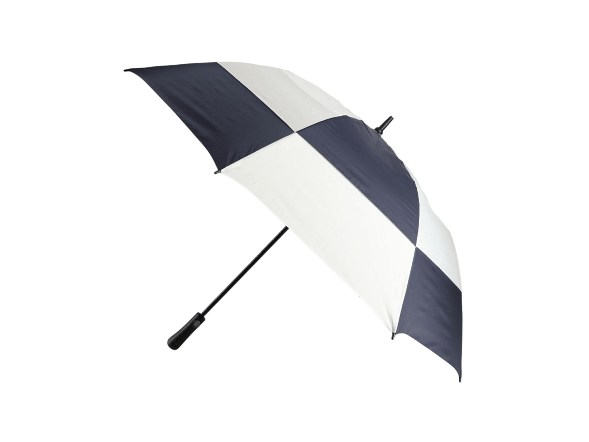 Totes 60" UV Protection Auto Open Golf Umbrella - Golf Umbrellas - SwagWear