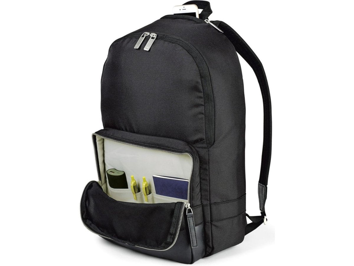 Travis & Wells® Ashton Laptop Backpack - Laptop Backpacks - SwagWear